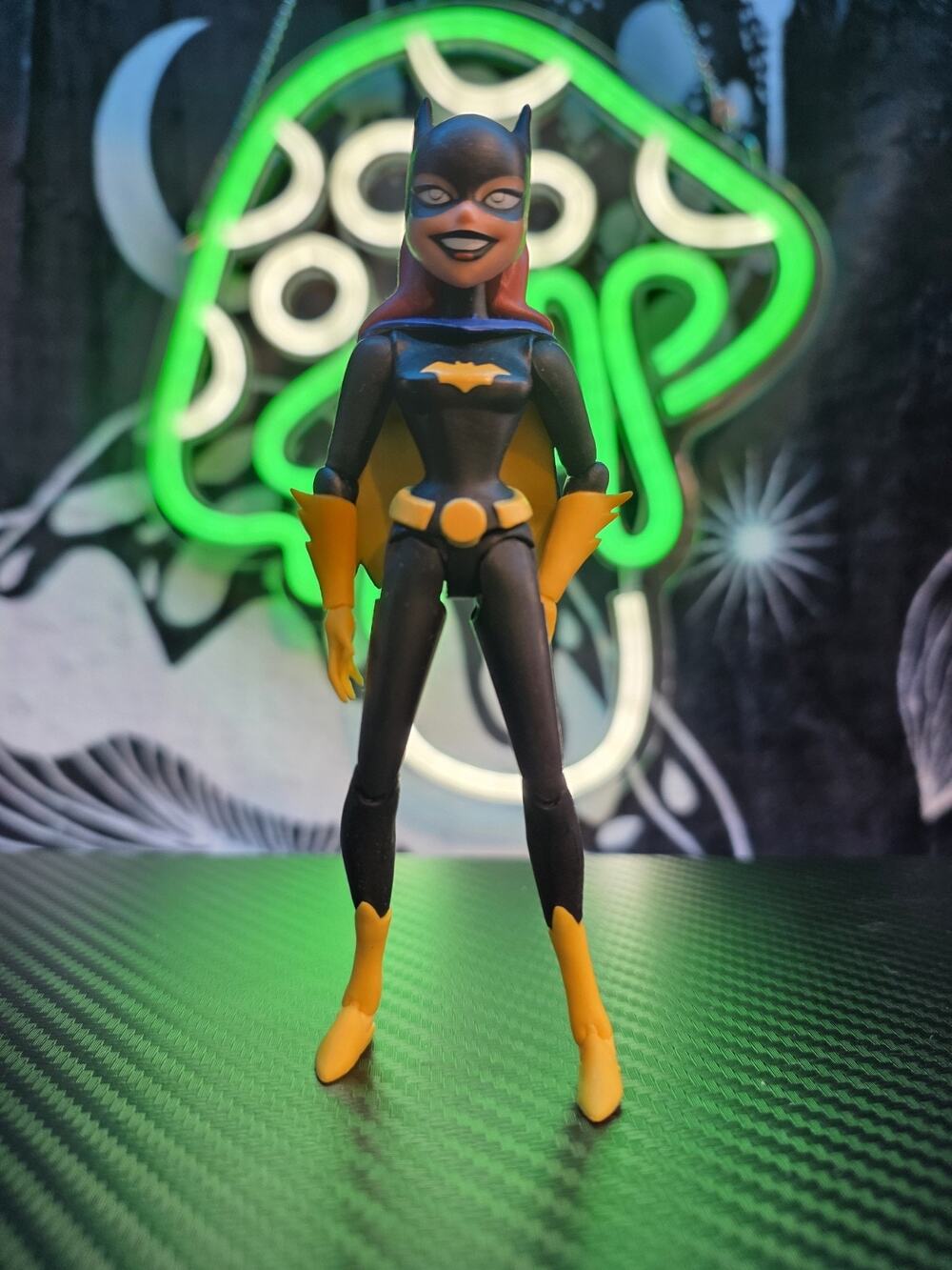 DC Collectibles The New Batman Adventures Batgirl 5" 2015